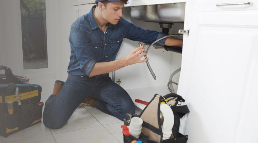 Professional expert plumbing services in Stirum, ND